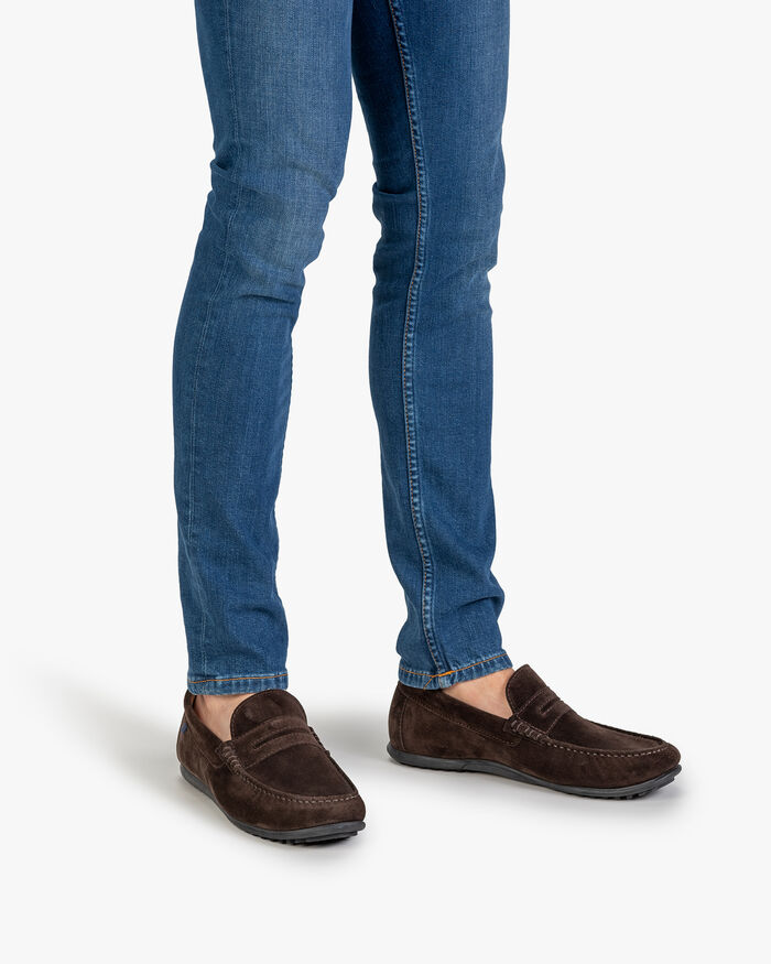 Detail Welche Schuhe Zu Grauer Hose Herren Nomer 7