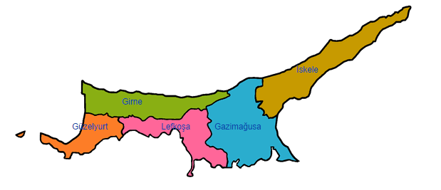 Detail Weltkarte Zypern Karte Nomer 3