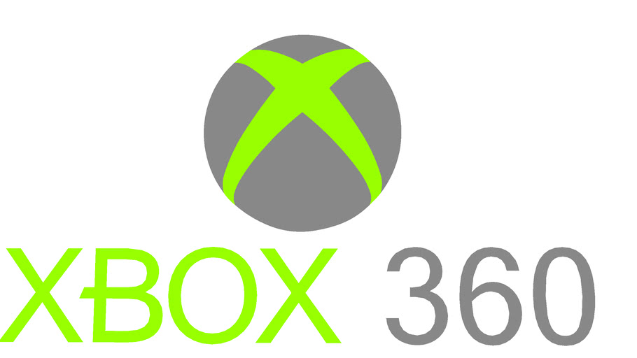 Detail Xbox 360 Logo Nomer 6
