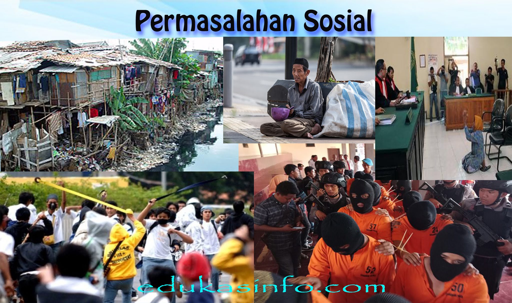 Detail Gambar Sosial Masyarakat Nomer 30