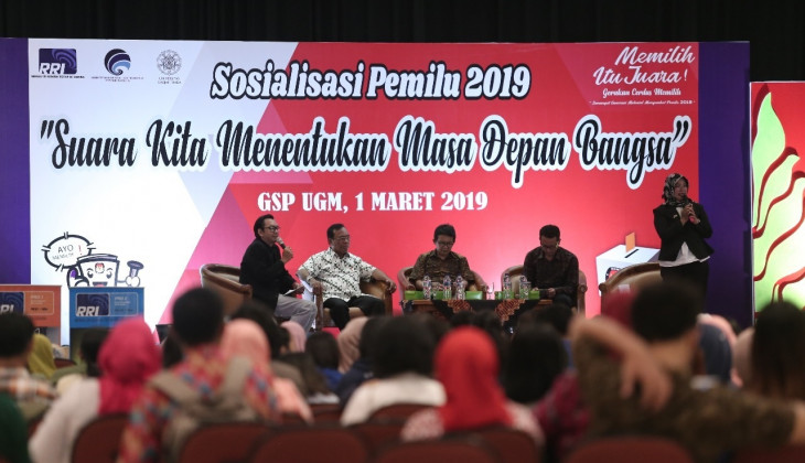 Detail Gambar Sosialisasi Pemilu 2019 Nomer 17