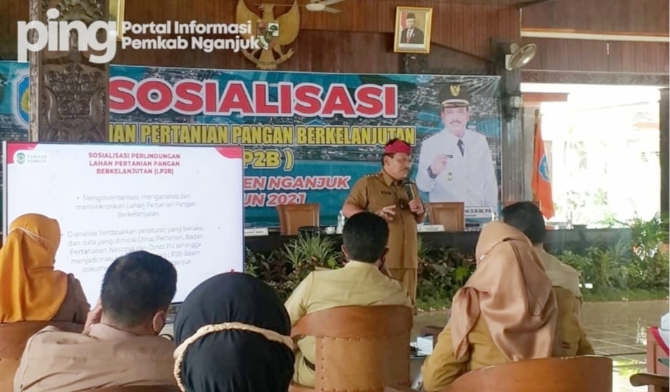 Detail Gambar Sosialisasi Poster Pertanian Nomer 13