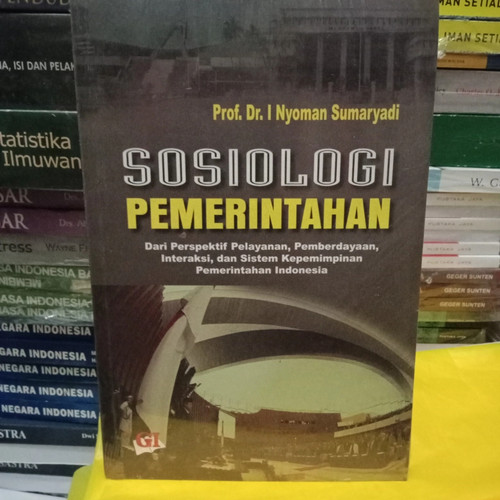 Detail Gambar Sosiologi Pemerintahan Nomer 16