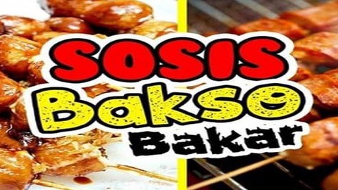 Detail Gambar Sosis Bakar Dan Bakso Bakar Nomer 24