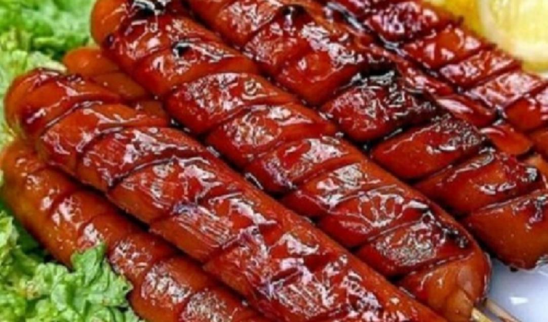 Detail Gambar Sosis Dan Seafood Bakar Nomer 38