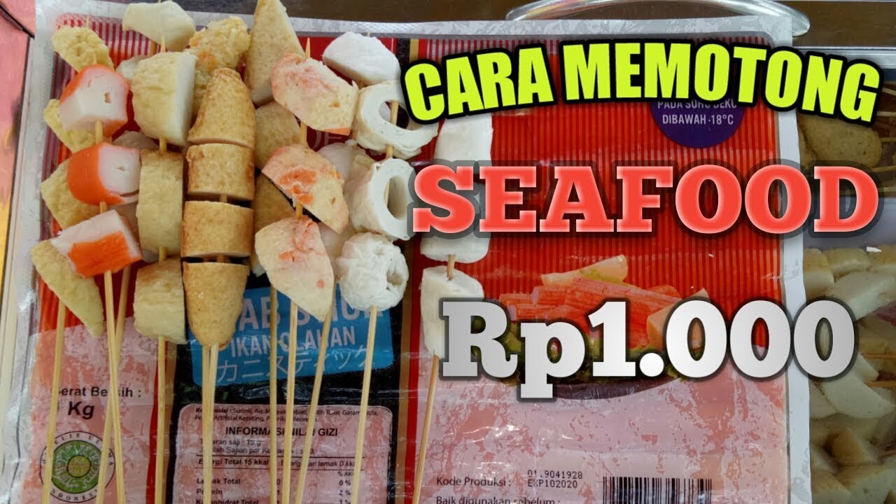 Detail Gambar Sosis Dan Seafood Bakar Nomer 45