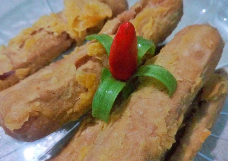 Detail Gambar Sosis Goreng Crispy Nomer 25