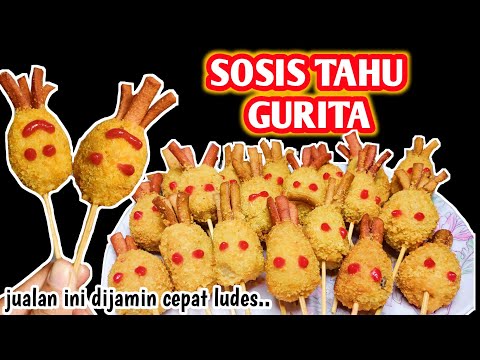 Detail Gambar Sosis Gurita Nomer 34