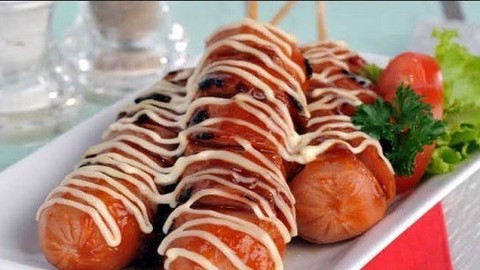 Gambar Sosis Jumbo Bakar - KibrisPDR