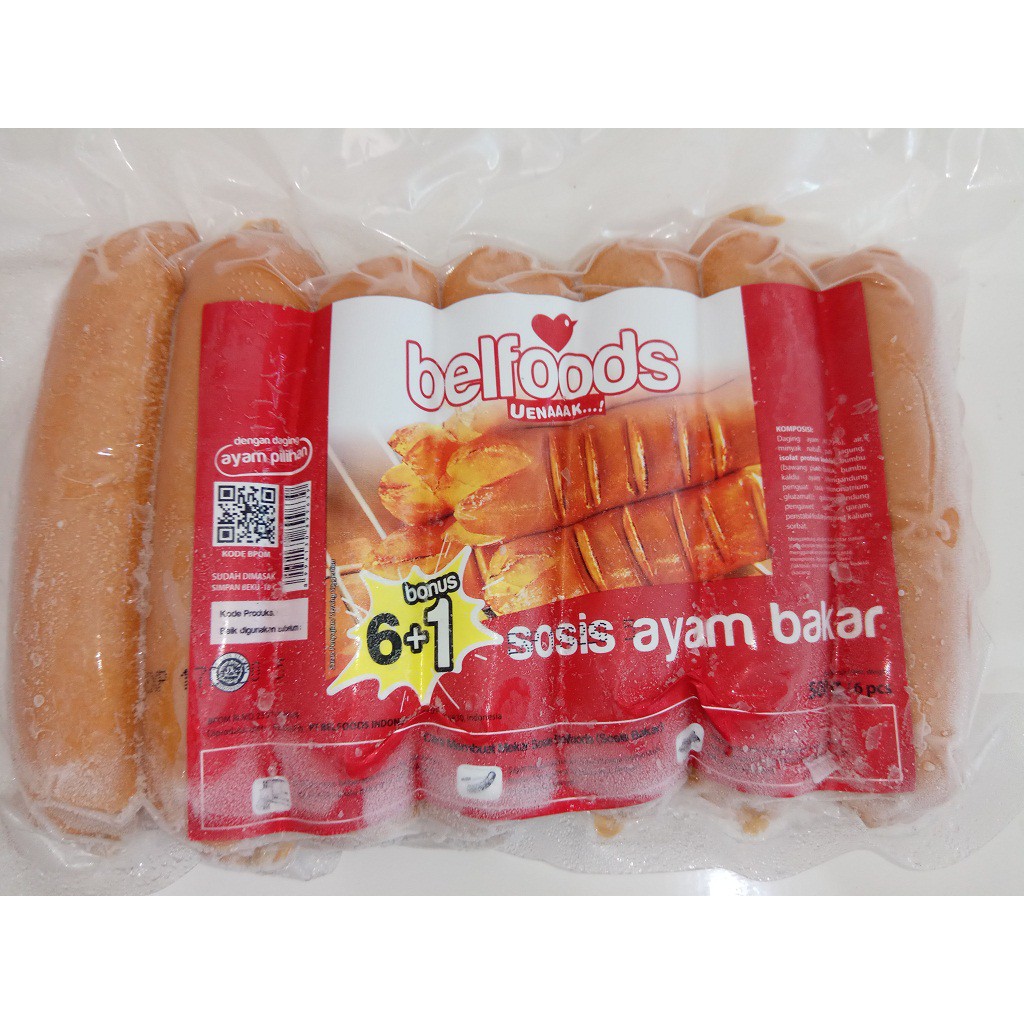 Detail Gambar Sosis Jumbo Bakar Nomer 32