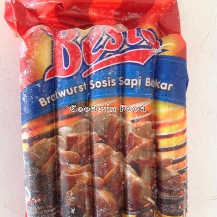 Detail Gambar Sosis Jumbo Bakar Nomer 39