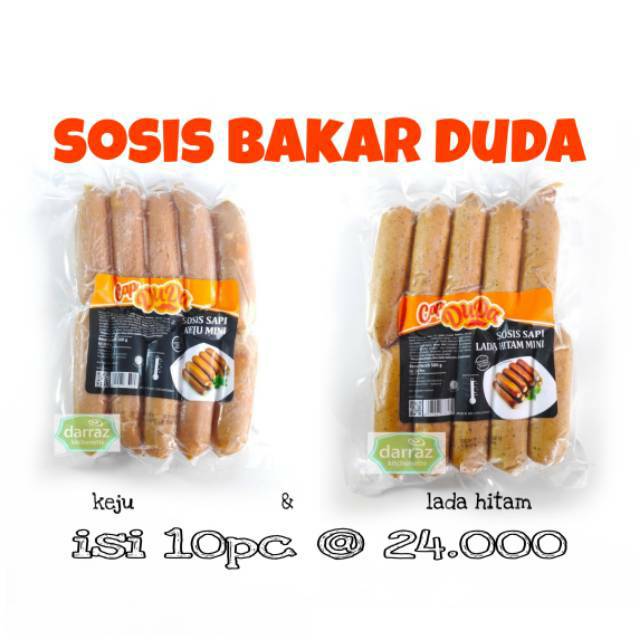 Detail Gambar Sosis Jumbo Bakar Nomer 42