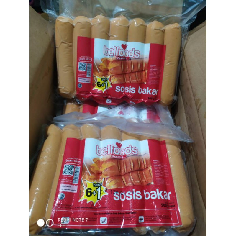 Detail Gambar Sosis Jumbo Bakar Nomer 50