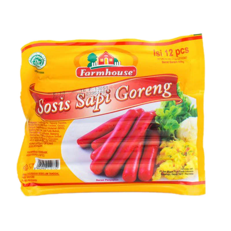 Detail Gambar Sosis Sapi Nomer 56