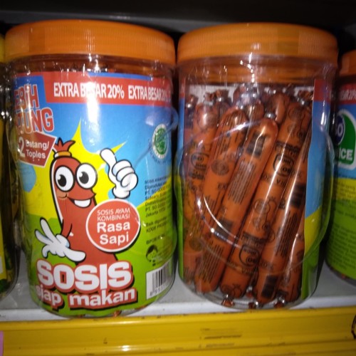 Gambar Sosis So Nice - KibrisPDR