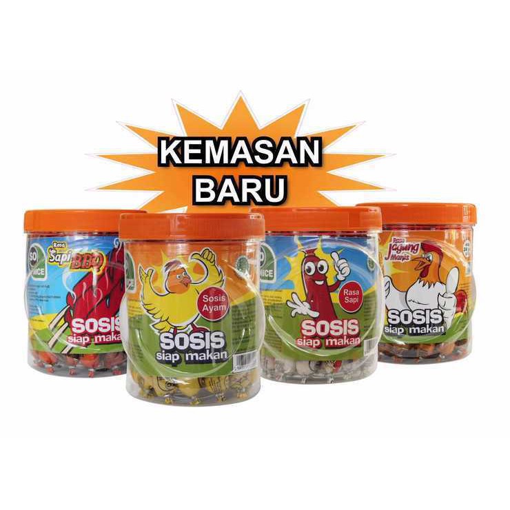 Detail Gambar Sosis So Nice Nomer 16