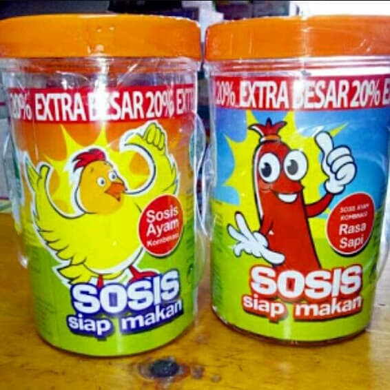 Detail Gambar Sosis So Nice Nomer 3