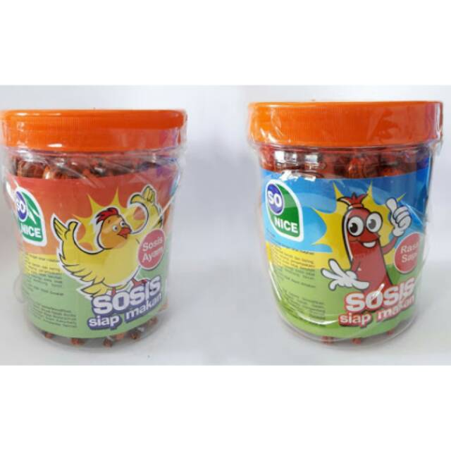 Detail Gambar Sosis So Nice Nomer 22