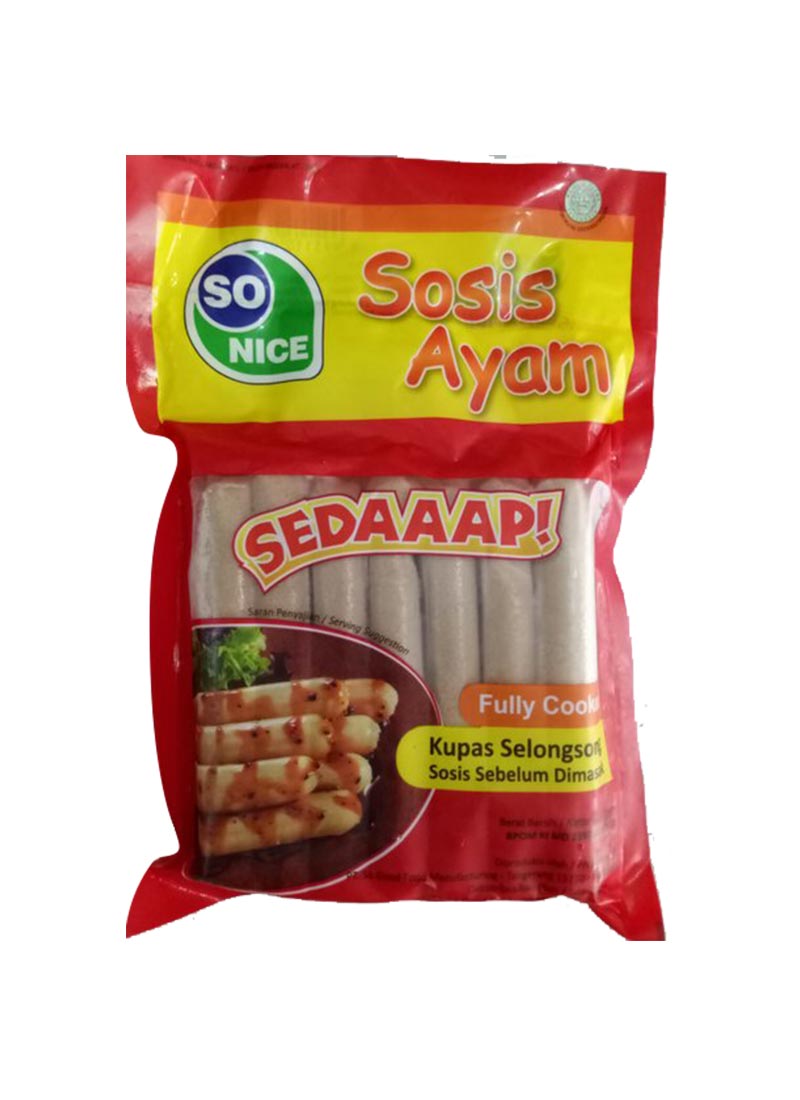 Detail Gambar Sosis So Nice Nomer 23