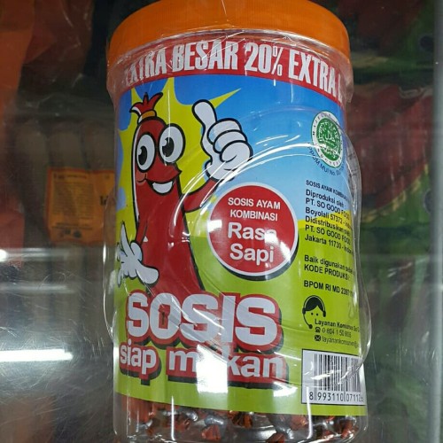 Detail Gambar Sosis So Nice Nomer 27