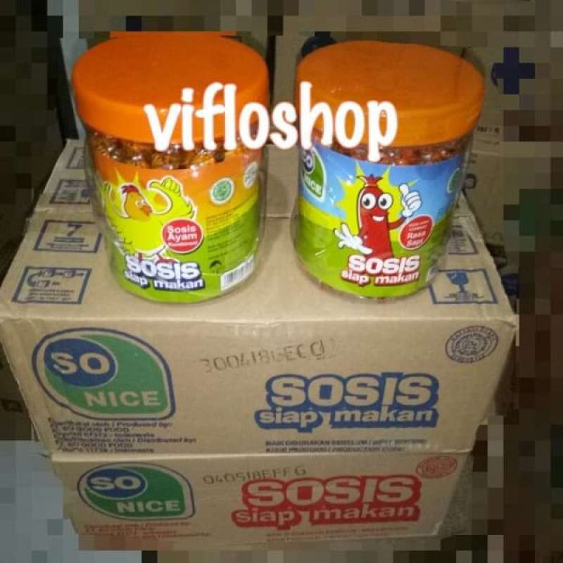 Detail Gambar Sosis So Nice Nomer 36