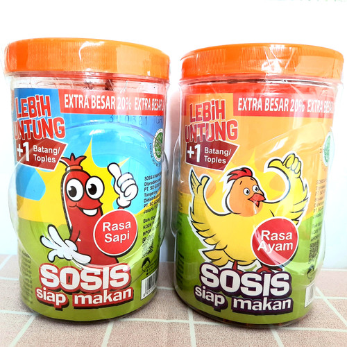 Detail Gambar Sosis So Nice Nomer 41
