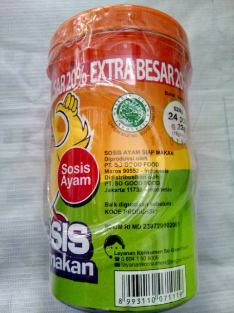 Detail Gambar Sosis So Nice Nomer 49
