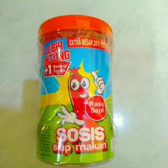 Detail Gambar Sosis So Nice Nomer 52