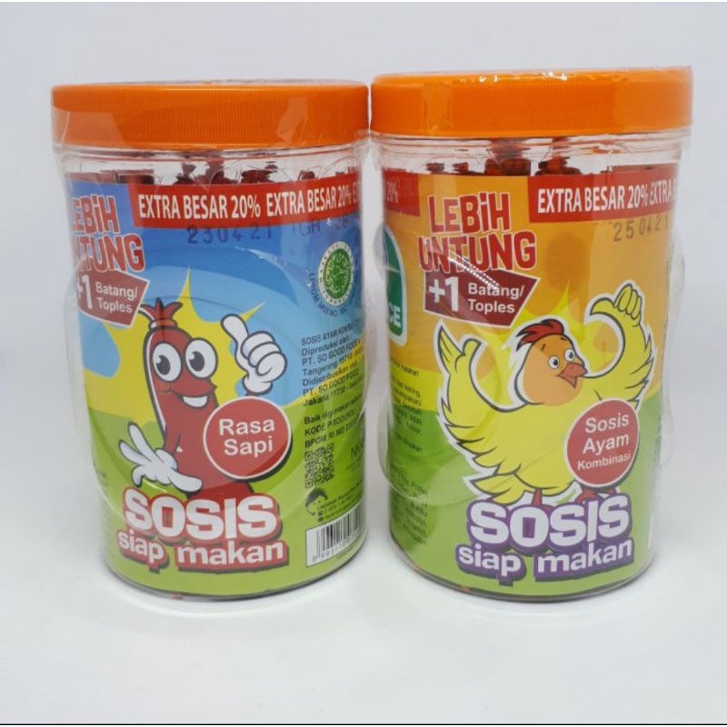 Detail Gambar Sosis So Nice Nomer 56
