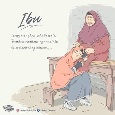 Detail Gambar Sosok Ibu Nomer 15