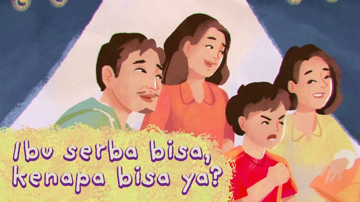 Detail Gambar Sosok Ibu Nomer 26