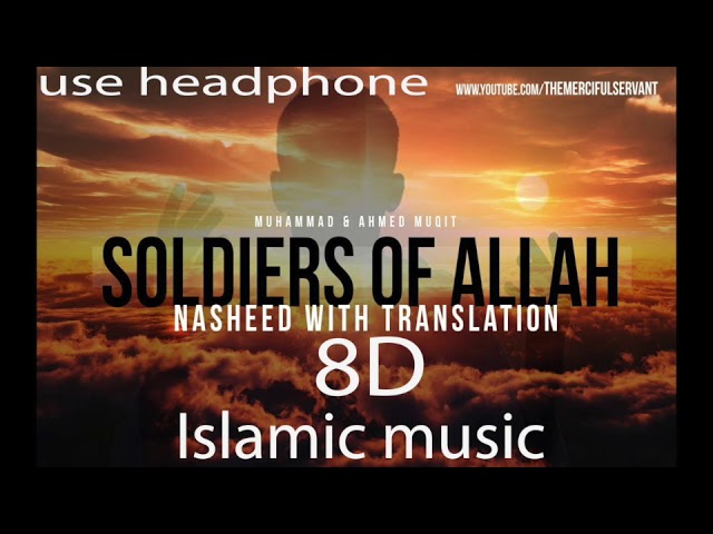 Detail Gambar Sosoldier Of Allah Nomer 25