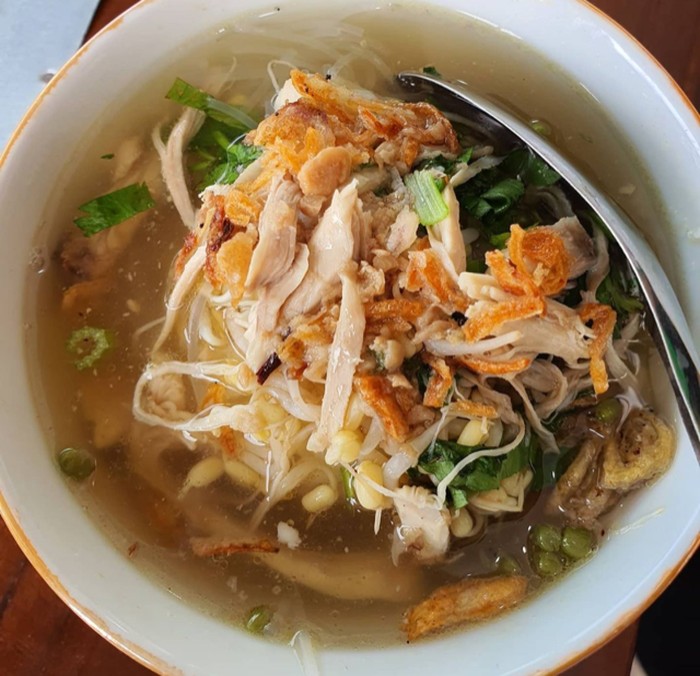 Gambar Soto Ayam Bening - KibrisPDR