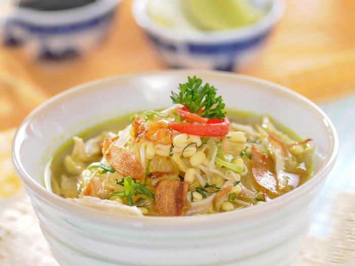 Detail Gambar Soto Ayam Bening Nomer 19