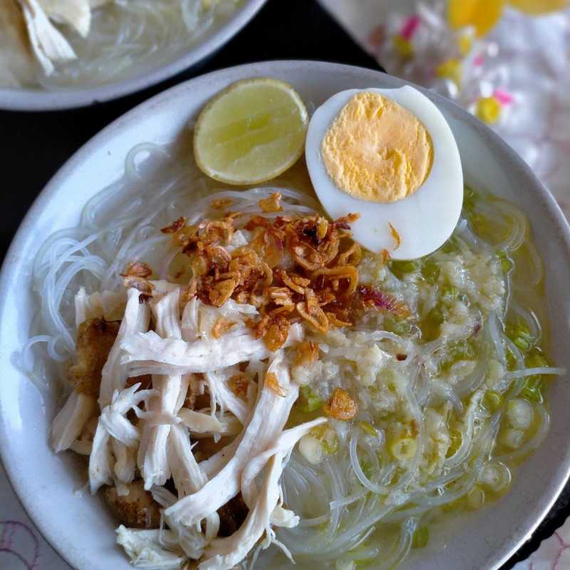 Detail Gambar Soto Ayam Bening Nomer 21