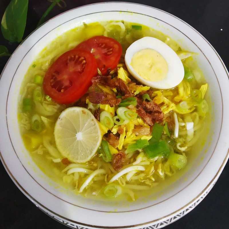 Detail Gambar Soto Ayam Bening Nomer 26