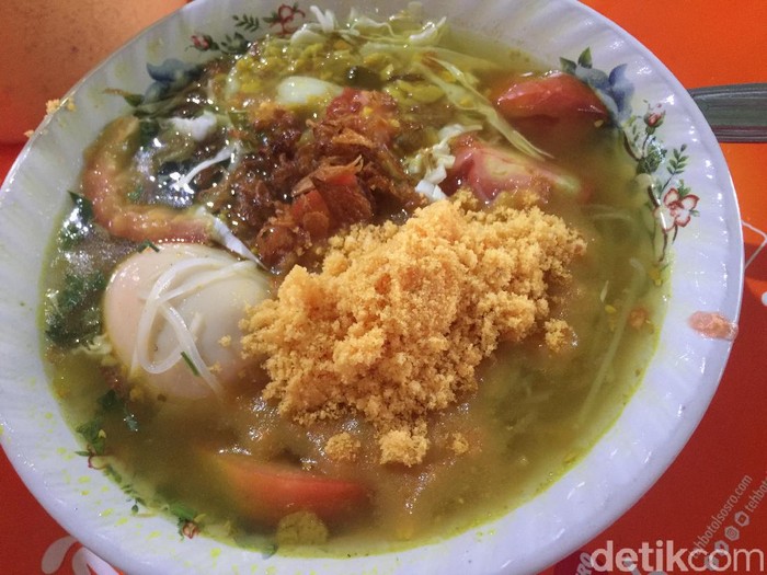 Detail Gambar Soto Ayam Bening Nomer 31