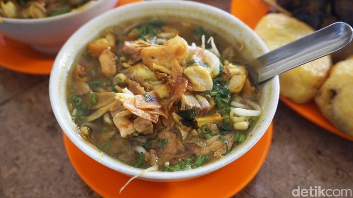 Detail Gambar Soto Ayam Bening Nomer 32