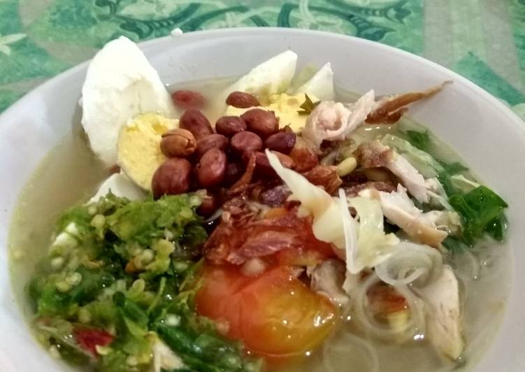 Detail Gambar Soto Ayam Bening Nomer 45