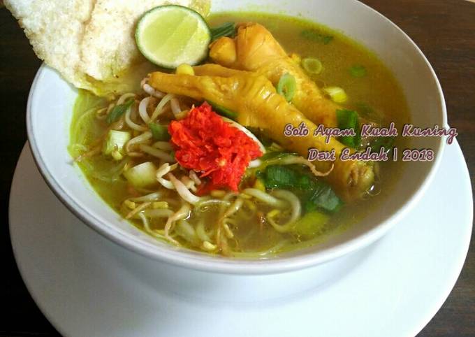 Detail Gambar Soto Ayam Bening Nomer 50