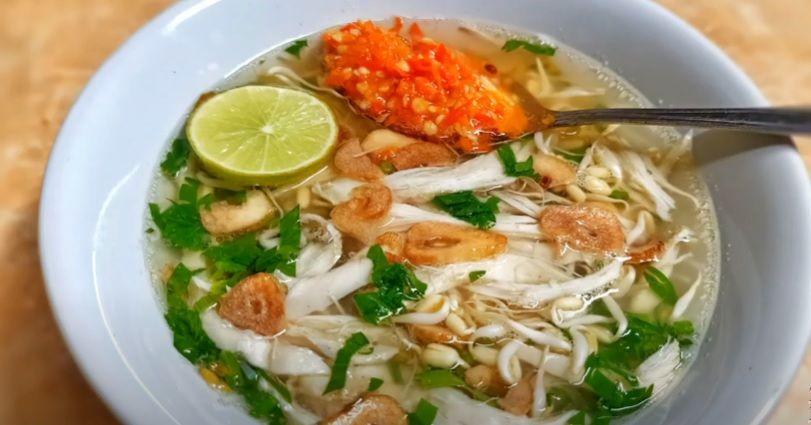 Detail Gambar Soto Ayam Bening Nomer 53