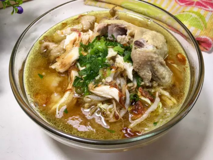 Detail Gambar Soto Ayam Bening Nomer 54