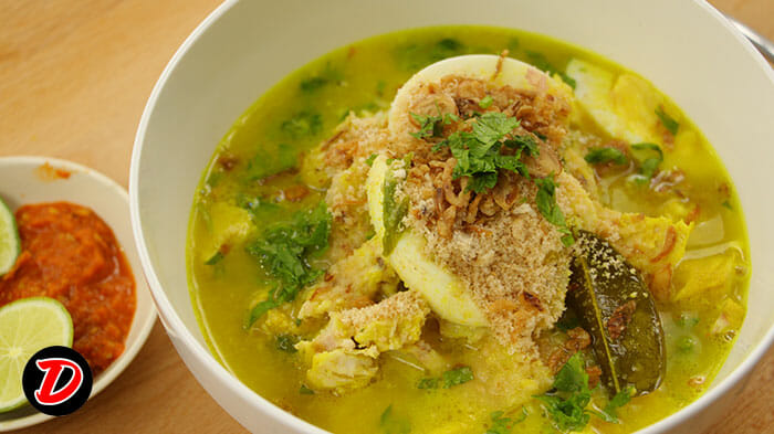 Detail Gambar Soto Ayam Lamongan Nomer 32