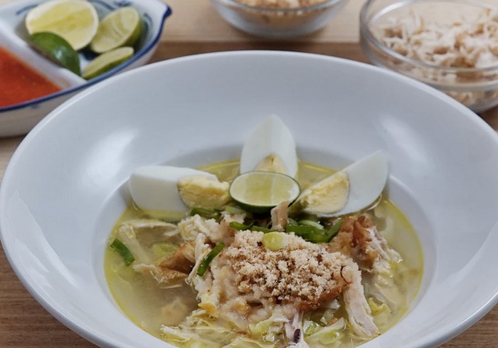 Detail Gambar Soto Ayam Lamongan Nomer 39