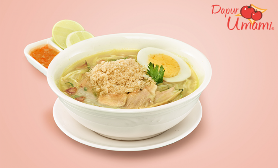 Detail Gambar Soto Ayam Png Nomer 12