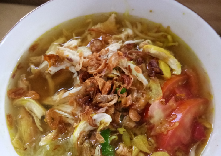 Detail Gambar Soto Ayam Png Nomer 16