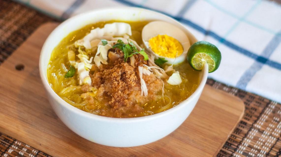 Detail Gambar Soto Ayam Png Nomer 30