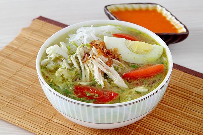 Detail Gambar Soto Ayam Png Nomer 34