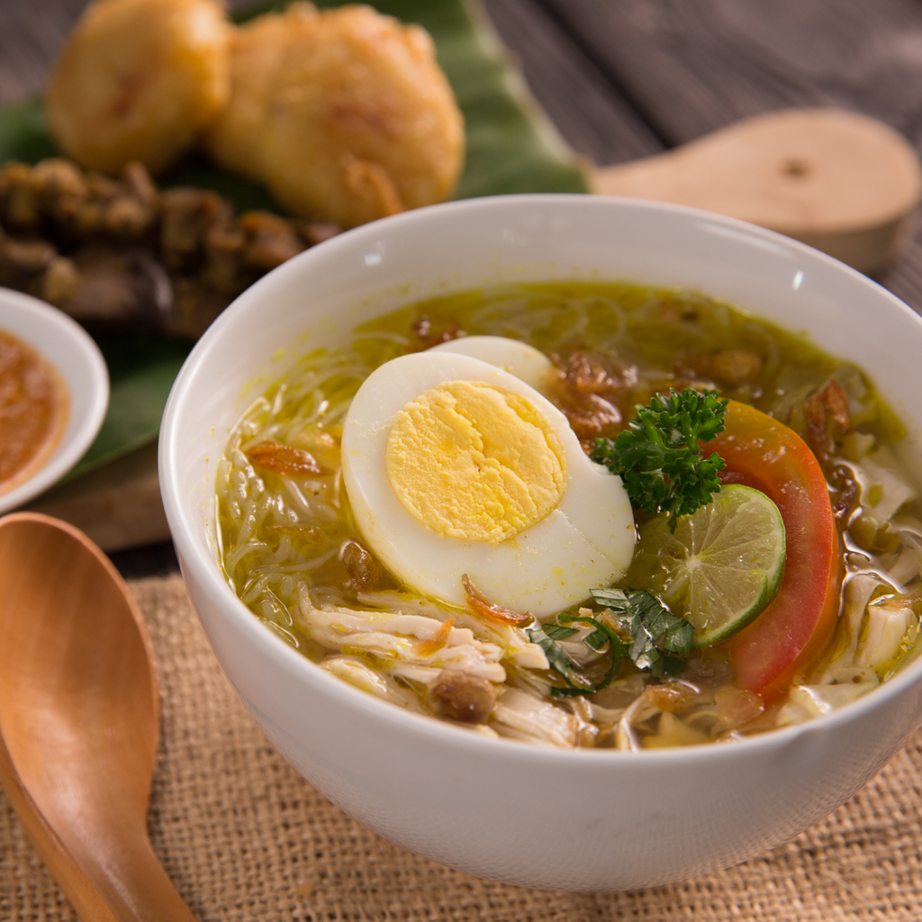 Detail Gambar Soto Ayam Png Nomer 41