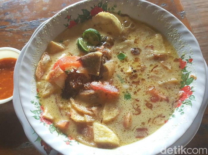 Detail Gambar Soto Betawi Nomer 16